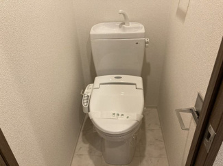 【トイレ】コンシェリア浜松町MASTER'S　VILLA