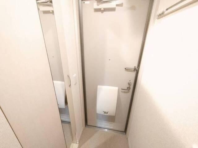 アビターレ狸塚の玄関|玄関