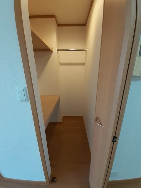 メゾン　アムールの収納
