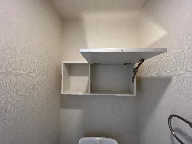 アルバの収納|トイレ収納
