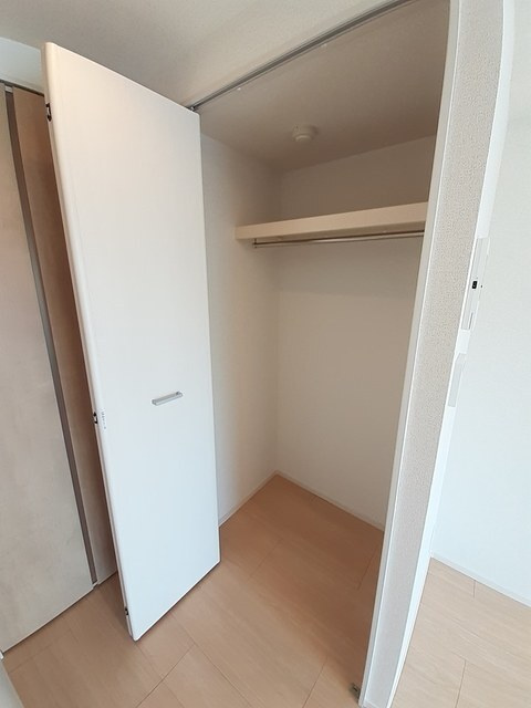 グランシャトル　高崎の収納