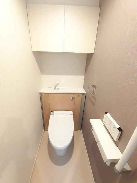グランシャトル　高崎のトイレ