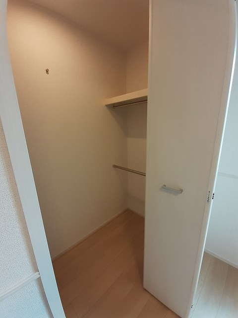 アステローペの収納