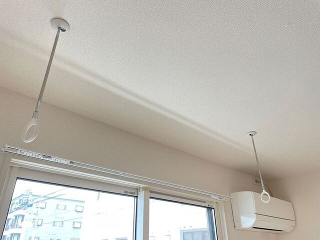 カサソレイユのその他|室内干し