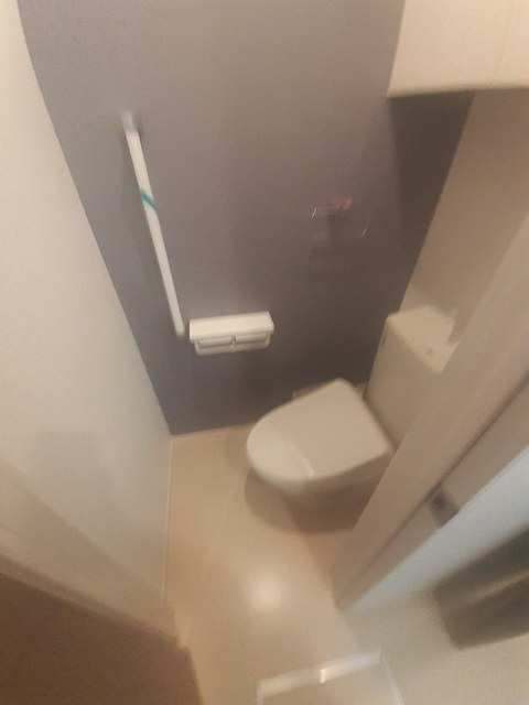 エンジェル　Ⅰのトイレ