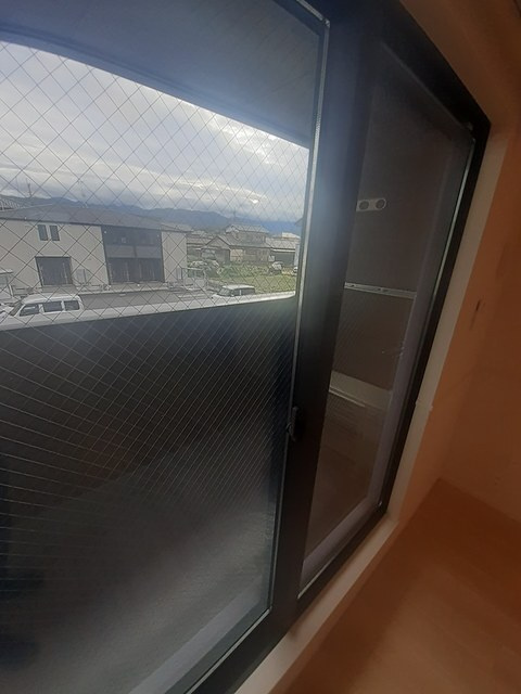 エンジェル　Ⅰのバルコニー