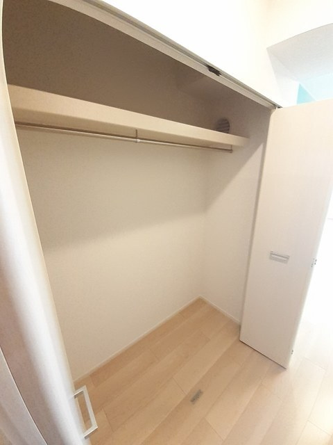 メゾン　グラースⅢの収納
