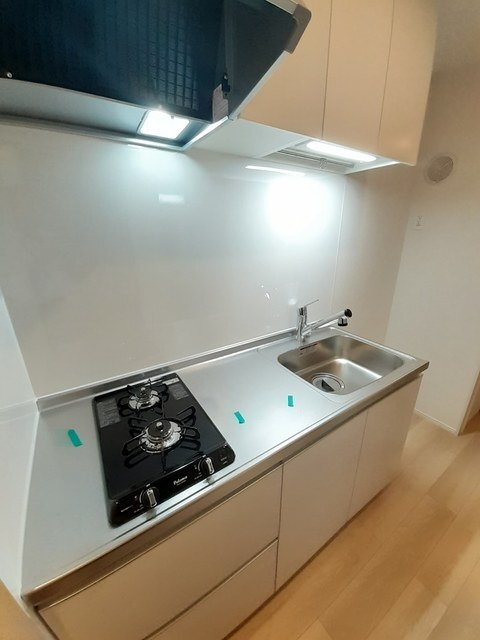 メゾン　グラースⅢのキッチン
