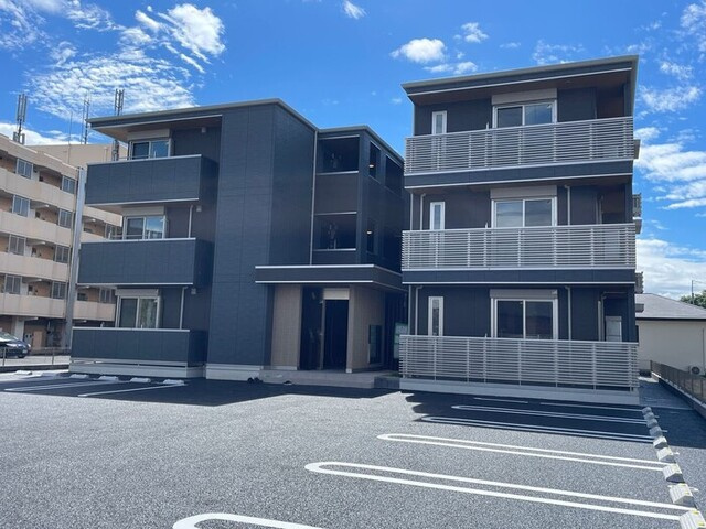 sanctuary court(サンクチュアリ コート)の外観