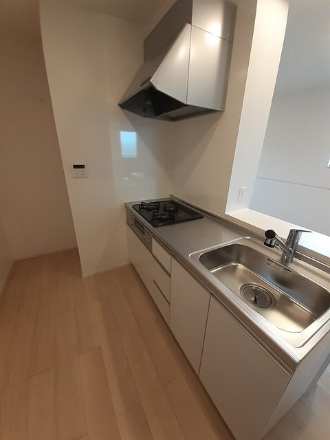 クレール　Ⅰのキッチン
