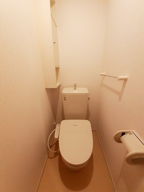 パークヒル　Ⅰのトイレ