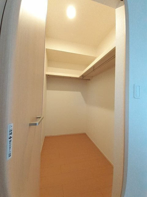 パークヒル　Ⅰの収納