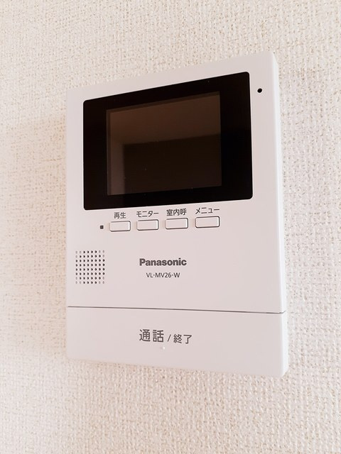 パークヒル　Ⅰの設備
