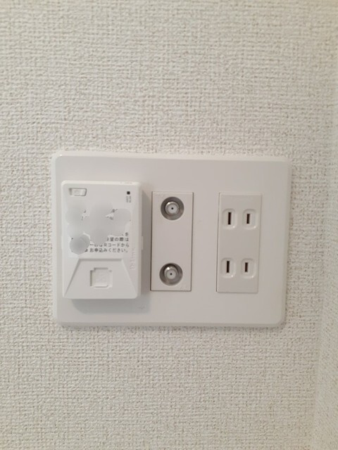 グラン・シャリオ伊勢崎　壱番館の設備