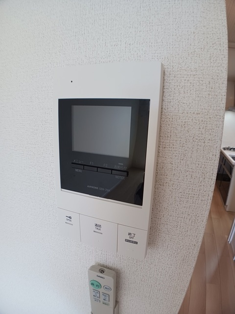 グランテラスⅢの設備