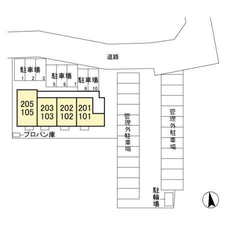 ラヴェール天川原のその他