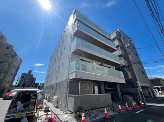 【外観】ルクス鹿沼台