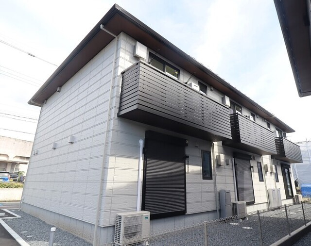 Σresidence歌川町　B棟