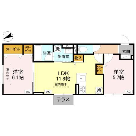 D-Luxe中居町
