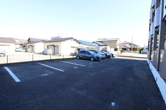 プリマベーラの駐車場|駐車場