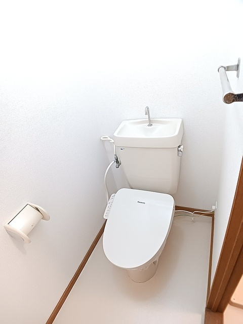 リヴィエールＹのトイレ