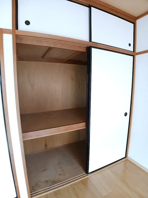 リヴィエールＹの収納