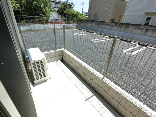 Wisteria Mitsumataのその他|専用テラス