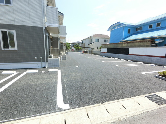 Wisteria Mitsumataの駐車場|駐車場