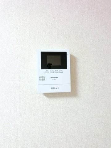 プリマベーラのその他|カラーＴＶインターホン