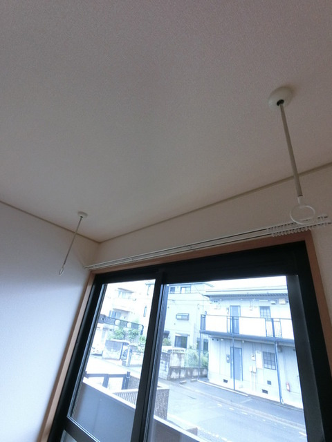 プリマベーラのその他|雨の日も安心室内物干し