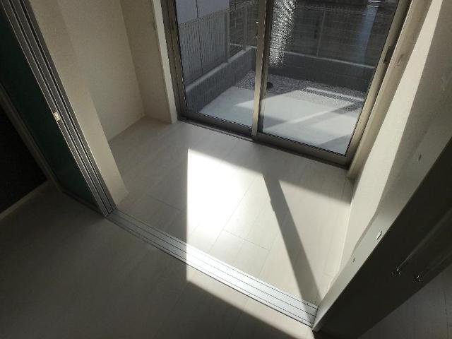 border　Bのその他|インナーテラス