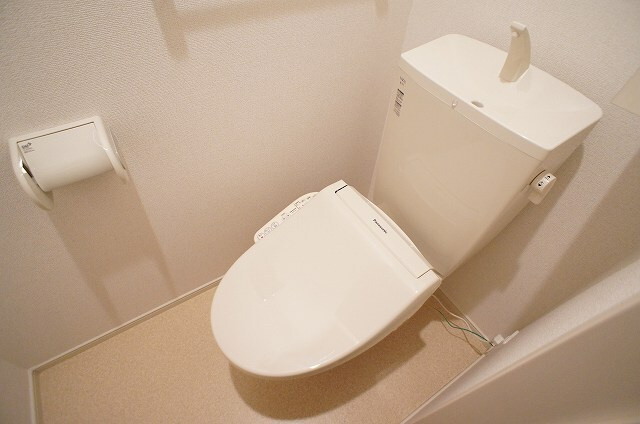 コッティ・グロー　Ⅰのトイレ