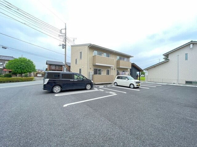 プリマヴィスタ/プリマガーデン　プリマヴの駐車場|駐車場