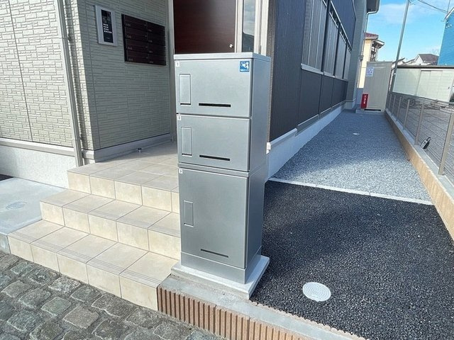 МＮハウス和田多中　Ｂのその他|宅配ボックス付き