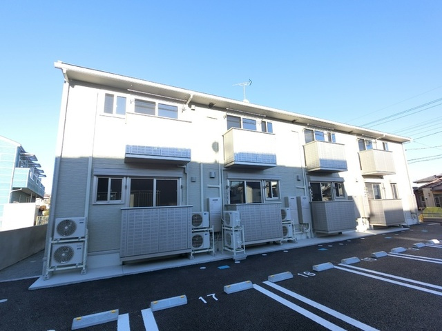 МＮハウス和田多中　Ｂの外観