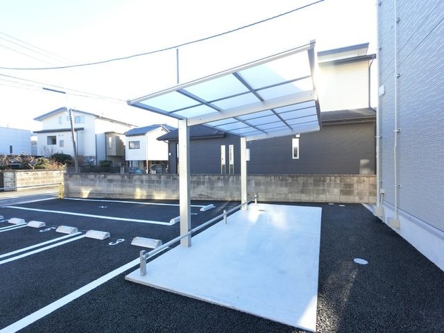 МＮハウス和田多中　Ｂのその他|駐輪場
