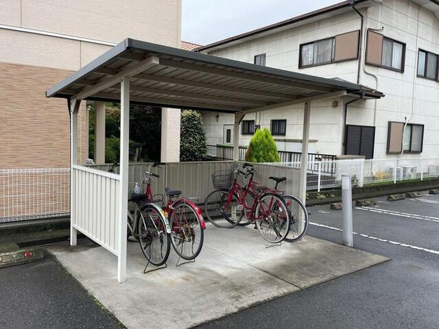 サンブリエのその他|駐輪場