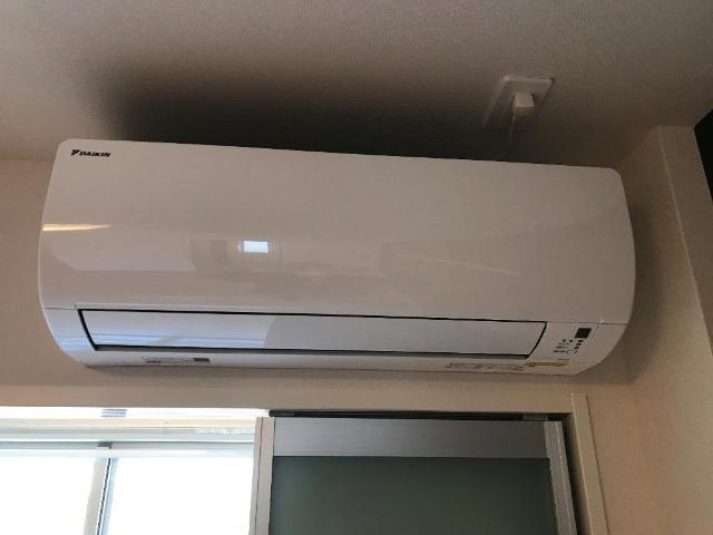 コバルトアワーの設備|エアコン