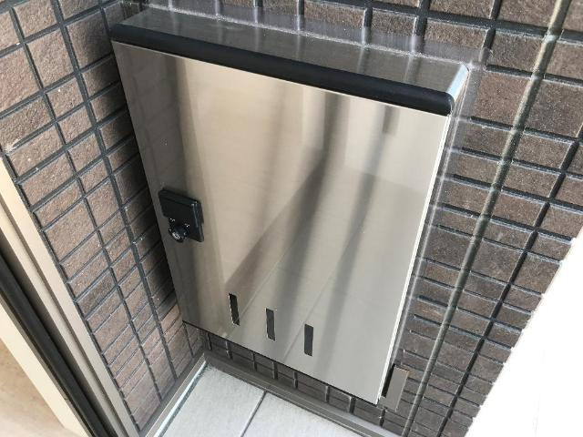 コバルトアワーのその他|宅配BOX
