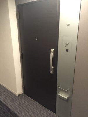 【玄関】 | エスリード長堀タワー