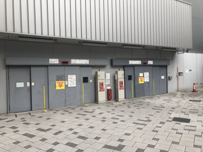 【駐車場】 | エスリード長堀タワー