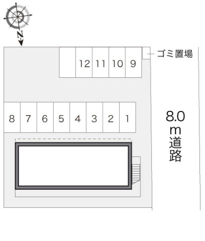 レオパレスフローラのその他