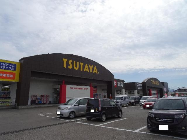 メゾン・ド・ソレイユの周辺|蔦屋吉田店まで439ｍ