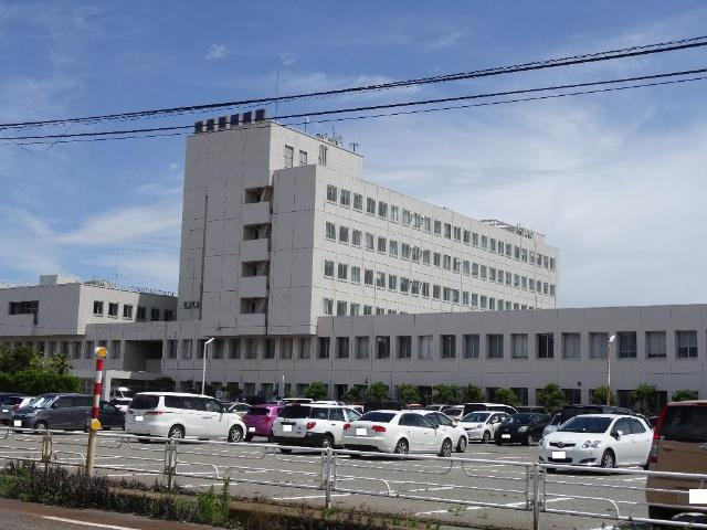 メゾン・ド・ソレイユの周辺|新潟県立吉田病院まで862ｍ