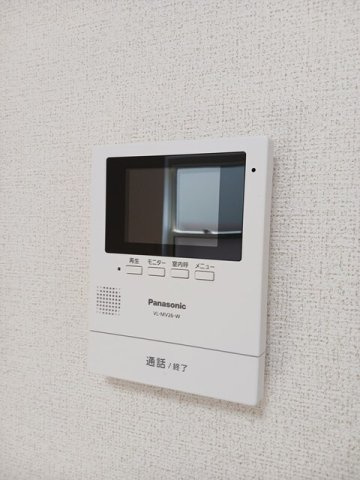 ルナⅢのセキュリティ