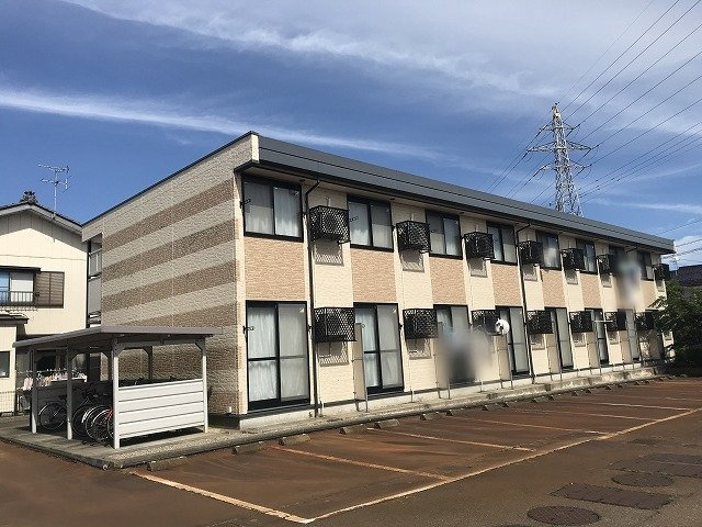 レオパレスすみだⅠの外観