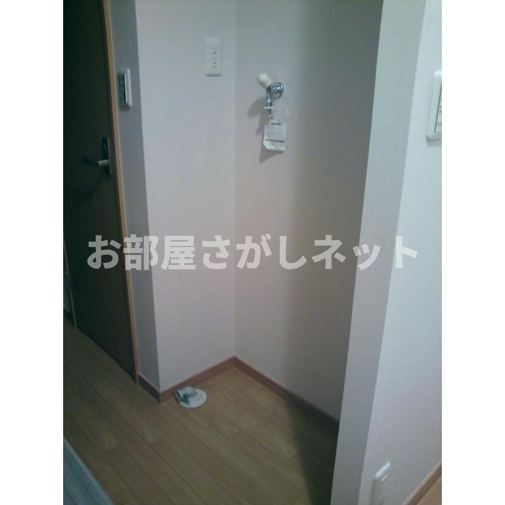 ソレイユの設備|洗濯機置場はモチロン室内にございます。