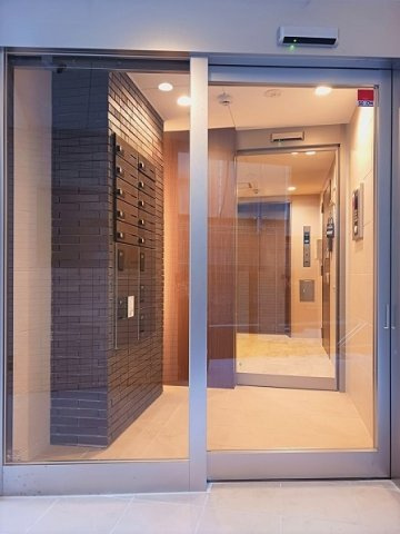 クラルテ目白のその他共用部分