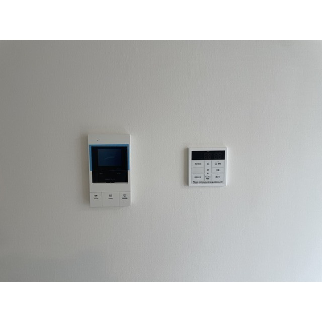 プレアス富久町の内装