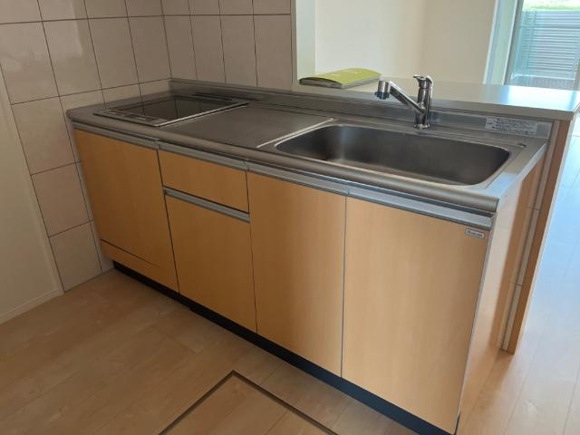 ブライトⅡのキッチン|キッチン